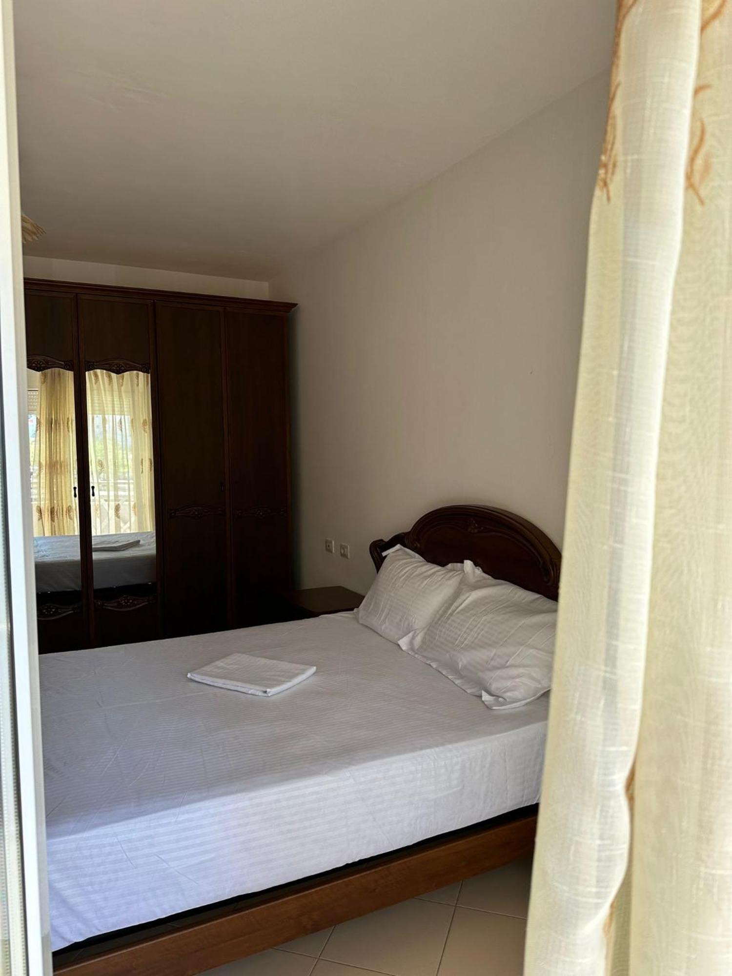 Renting House Vlorë Buitenkant foto
